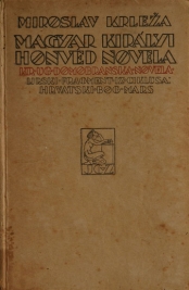 Knjiga u ponudi Magyar kiralyi honved novela