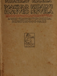 Knjiga u ponudi Magyar kiralyi honved novela