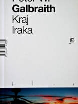 Knjiga u ponudi Kraj Iraka Knjiga u ponudi Kraj Iraka
