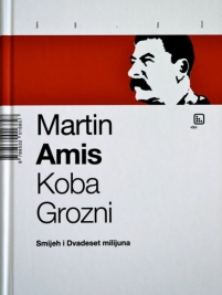 Knjiga u ponudi Koba grozni