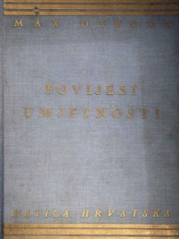Knjiga u ponudi Povijest umjetnosti