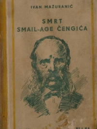 Knjiga u ponudi Smrt Smail-age Čengića.