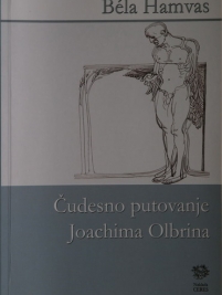 Knjiga u ponudi Čudesno putovanje Joachima Olbrina