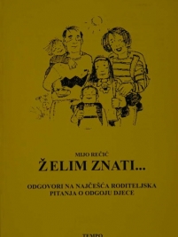 Knjiga u ponudi Želim znati