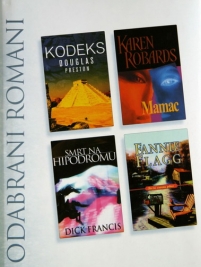 Knjiga na akciji Odabrani romani (kolekcija)