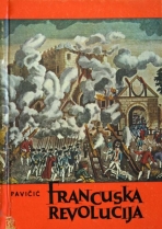 Knjiga u ponudi FRANCUSKA revolucija