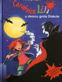 Knjiga u ponudi Čarobnica Lili u dvorcu grofa Drakule