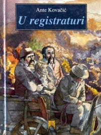 Knjiga na akciji U registraturi