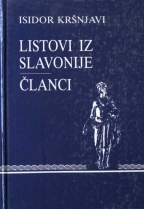 Knjiga u ponudi Listovi iz Slavonije