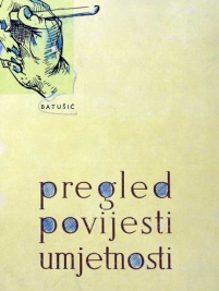 Knjiga u ponudi Pregled povijesti umjetnosti