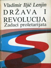 Knjiga na akciji Država i revolucija