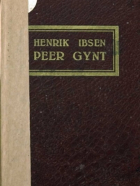 Knjiga u ponudi Peer Gynt