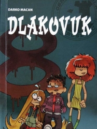 Knjiga u ponudi Dlakovuk