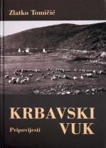 Knjiga u ponudi Krbavski vuk