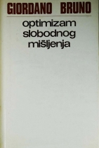 Knjiga u ponudi Optimizam slobodnog mišljenja