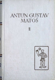 Knjiga u ponudi Pet stoljeća hrvatske književnosti - MATOŠ  II