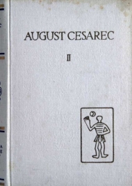 Knjiga u ponudi Pet stoljeća hrvatske književnosti: AUGUST CESAREC