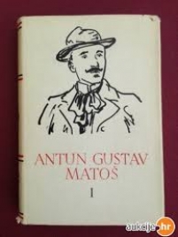 Pet stoljeća hrvatske književnosti: Antun Gustav Matoš I