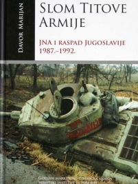 Knjiga u ponudi Slom Titove armije