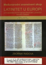 Knjiga u ponudi Latinitet u Europi