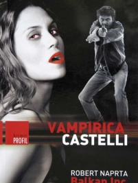 Knjiga na akciji Vampirica Castelli