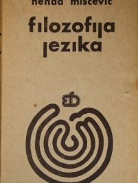 Knjiga u ponudi Filozofija jezika.