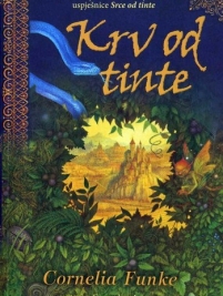 Knjiga na akciji Krv od tinte