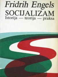 Knjiga u ponudi Socijalizam
