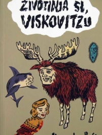 Knjiga u ponudi Životinja si, Viskovitzu