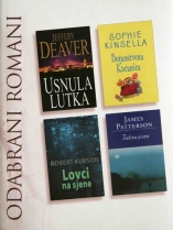 Knjiga u ponudi Usnula lutka - Božanstvena kućanica