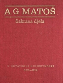 Knjiga u ponudi O hrvatskoj književnosti II.