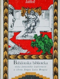 Knjiga u ponudi Vathek