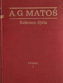 Knjiga u ponudi Pisma I, II