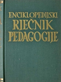 Knjiga u ponudi Enciklopedijski rječnik pedagogije