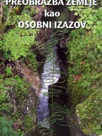 Knjiga u ponudi Preobrazba Zemlje kao osobni izazov