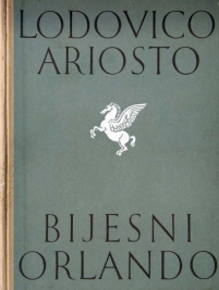 Knjiga u ponudi Bijesni Orlando