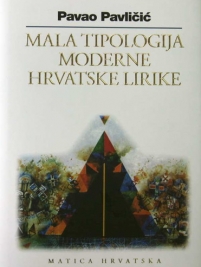 Knjiga u ponudi Mala tipologija moderne hrvatske lirike