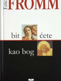 Knjiga u ponudi Bit ćete kao Bog