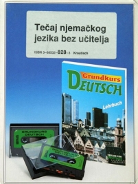 Knjiga u ponudi Tečaj njemačkog jezika bez učitelja