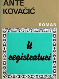 Knjiga na akciji U registraturi