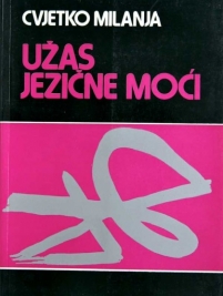 Knjiga u ponudi Užas jezične moći.