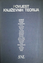 Knjiga u ponudi POVIJEST književnih teorija