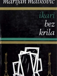 Knjiga u ponudi Ikari bez krila