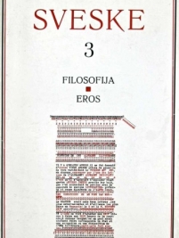 Knjiga u ponudi Sveske III