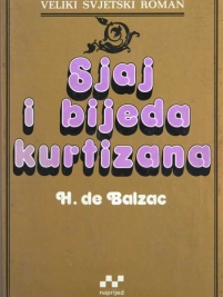 Knjiga u ponudi Sjaj i bijeda kurtizana