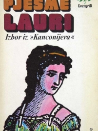 Knjiga u ponudi Pjesme Lauri