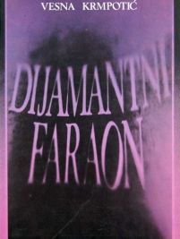 Knjiga u ponudi Dijamantni faraon