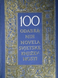 Knjiga u ponudi Sto odabranih novela svjetske književnosti