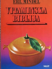 Knjiga u ponudi Vitaminska biblija