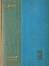 Knjiga u ponudi Tristram Shandy